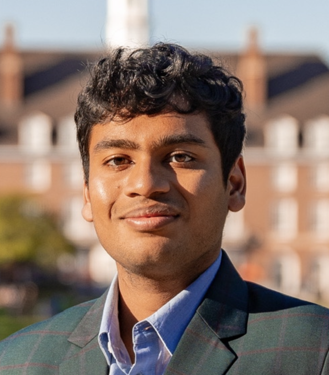 Shreyansh Agrawal